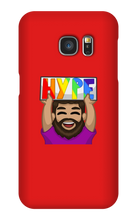 wxviiii Samsung Phone Cases
