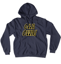 ALPHA OWA  Hoodies (No-Zip/Pullover)