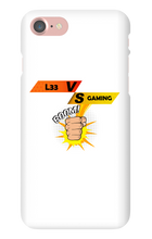 L33 VS Gaming iPhone Phone Cases