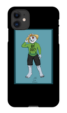 CAPA DE CELULAR - iPHONE - MASCOTE - ST007