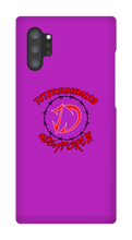 tntstreamers123 Samsung Phone Cases