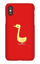 Duck iPhone Phone Cases