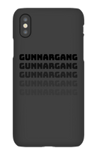 gunnargang iPhone Phone Cases