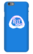 chronocrits iPhone Phone Cases