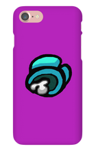 SeriousMarine Among Us Cyan