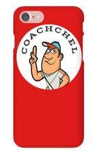 coachchel iPhone Phone Cases