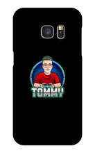 tommyrrfn Samsung Phone Cases