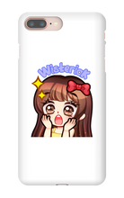 wisteriaK POG iPhone Phone Cases