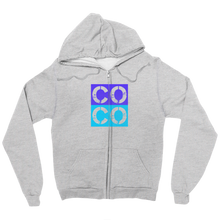 Coco Zip Up Hoodie