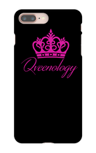 qveencee iPhone Phone Cases