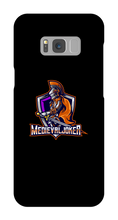 medieval_joker Samsung Phone Cases