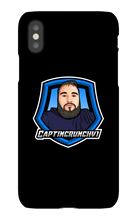 captincrunchy1 iPhone Phone Cases