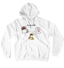 ItsLauren94 Animals hoodie
