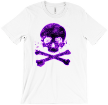 CAMISA CAVEIRA ROXA