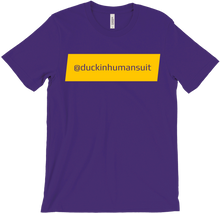 duckinhumansuit T-Shirts