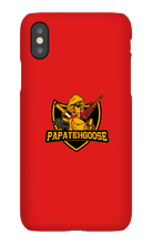 Papatehgoose iPhone Phone Cases