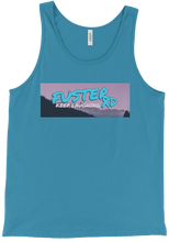 Fuster's truly fitted tank