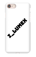i_lumex iPhone Phone Cases