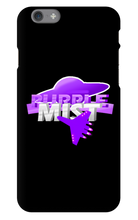 purplemist1yt iPhone hoesje
