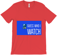 GUESS who I watch || lazarcolin T-Shirts