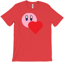Kirby Heart T-Shirts