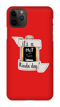 Hot Car Tequila iPhone Phone Cases