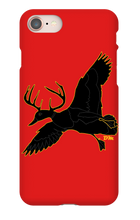duckmiester iPhone Phone Cases
