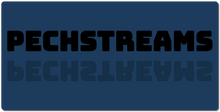 pechstreams XXL Gaming Mousepad