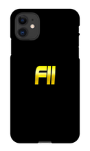 fedde11 iPhone Phone Cases