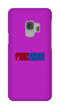 menacingfiremedic Samsung Phone Cases