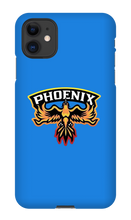 EvolvedPhoenix iPhone Phone Cases