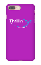 Amazing Thrillin iPhone Cases
