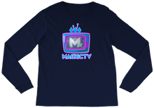 MaericTV Long Sleeve Tee