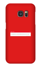 Roblox Crash Samsung Phone Case