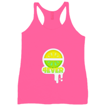 Sprite Women racerback tanktop