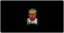 frylockog XXL Gaming Mousepad