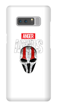 anubis666anger Samsung Phone Cases