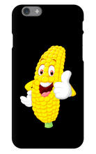 heatedcorn iPhone Phone Cases