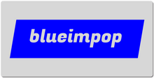blueimpop XXL Gaming Mousepad