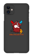 pirateghetto iPhone Phone Cases