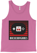 MrCherryGames - Tank Top - Modern Logo