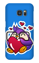 geekycleary Love Samsung Phone Cases