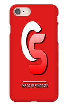 The Co-Op Syndicate iPhone Phone Cases