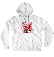 Haruuchi_ MAD Hoodies (No-Zip/Pullover)
