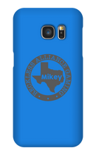 texasmikey Samsung Phone Cases
