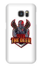 Veer The Deer Samsung Phone Cases