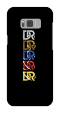 dustydrwho Badge Samsung Phone Cases