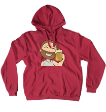 Cheers Hoodies (No-Zip/Pullover)