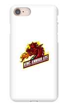 King Annihilate iPhone Phone Cases