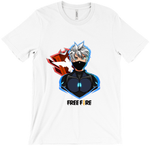 Free Fire T-Shirts